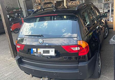 BMW X3 2.0d