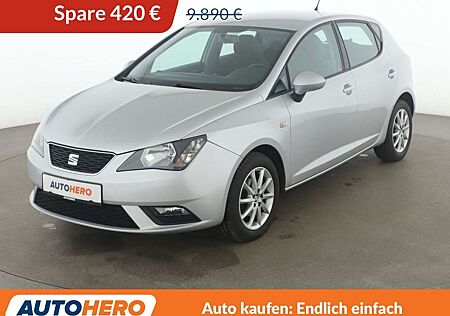 Seat Ibiza 1.2 TSI Style*RADIO*KLIMA*BLUETOOTH