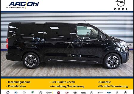 Opel Zafira Life 2.0 L3 *NAVI/LEDER/PANO/AHK*