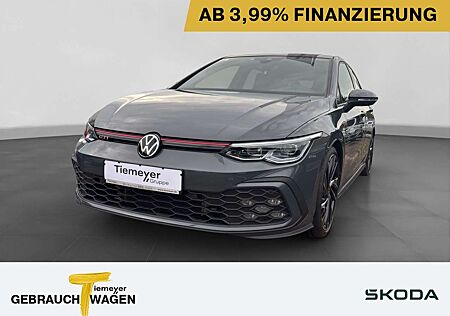 VW Golf GTI Volkswagen DSG LED+ KAMERA NAVI DCC LM19