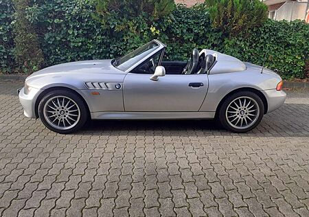 BMW Z3 Roadster 1.8, Alu17",Hardtop,Tüv:Neu