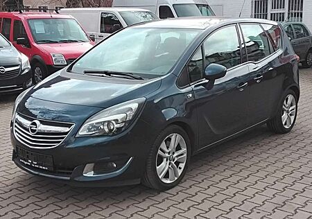 Opel Meriva B Innovation Neue Tüv Euro 6
