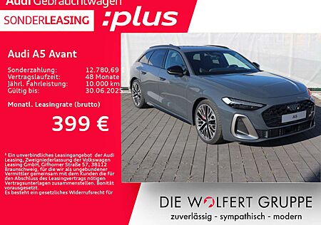 Audi A5 edition one TDI quattro S tronic S line