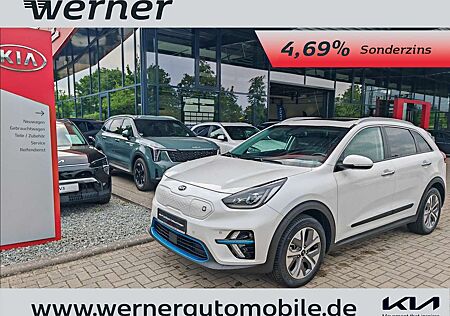 Kia Niro EV 204 Spirit 3-Phasen Leder Glasdach WP
