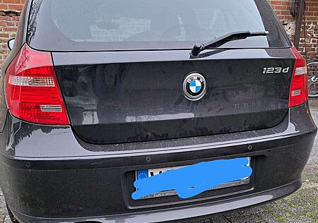 BMW 123d 123 DPF