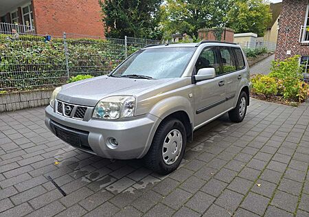 Nissan X-Trail 2.2 dCi 4x4 Comfort 2,5t Zuglast HU 9/25