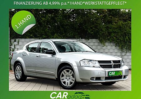 Dodge Avenger SE*1.HAND*gepflegter Zustand*Wenig Laufl