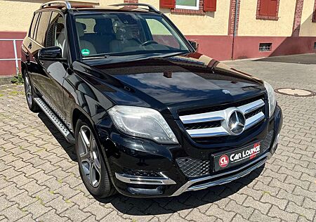 Mercedes-Benz GLK 220 CDI BlueEfficiency 4Matic |Pano|Bi-Xenon|AHK|