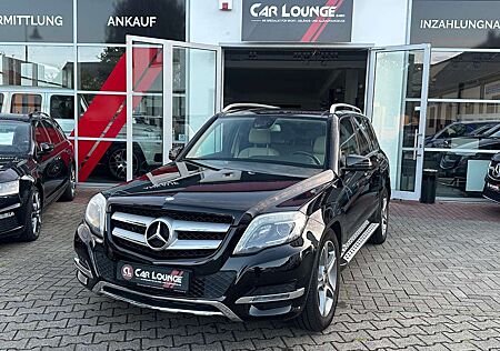 Mercedes-Benz GLK 220 CDI BlueEfficiency 4Matic |Pano|Bi-Xenon|AHK|
