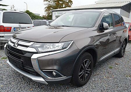 Mitsubishi Outlander Edition 2.0 MIVEC ClearTec 2