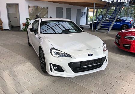 Subaru BRZ Sport+
