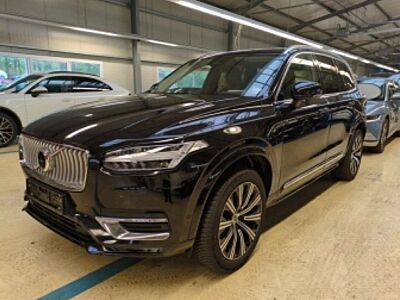 Volvo XC90 Plus Bright AWD *20Zoll*LEDER*Standhzg*360*AHK*