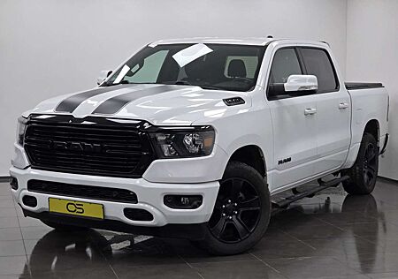 Dodge RAM 5.7 V8 HEMI 4x4 Leder Individual Garantie