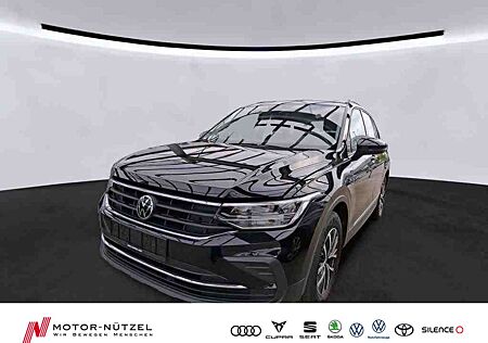 VW Tiguan Volkswagen 2.0 TDI DSG LIFE LED+ACC+NAVI+SHZ+RFK+17"
