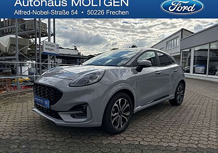 Ford Puma ST-Line 1.0 EcoBoost Mild Hybrid EU6d,Heckklappe e