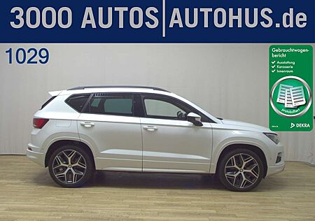 Seat Ateca 2.0 TDI 4Drive FR Navi Sound ACC PDC 360°