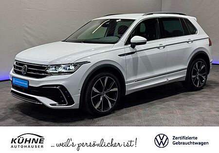 VW Tiguan Volkswagen R-Line 2.0 TDI DSG | MATRIX NAVI KAMERA