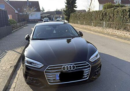 Audi A5 2.0 TDI quattro sport