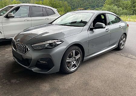 BMW 220 d Gran Cope M Sport SpoSi LED Lane RKam AUT