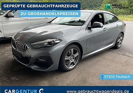 BMW 220 d Gran Cope M Sport SpoSi LED Lane RKam AUT