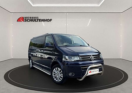 VW T5 Transporter Volkswagen Kasten lang 4Motion*AUTOMATIK*NAV