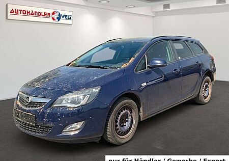 Opel Astra Kombi 2.0 CDTI Sport Xenon Navi AAC BT