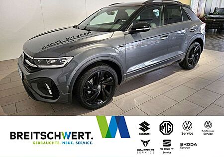 VW T-Roc Volkswagen 2.0 TDI R-Line DSG BlackStyle AHK Navi ACC