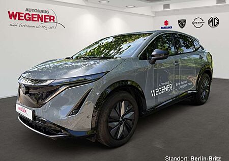 Nissan Ariya Evolve Pack 87kWh HUD SHZ AFA Keyless