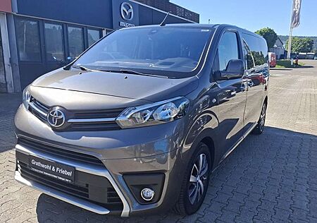 Toyota Pro Ace Proace 2.0D-4D L1 Team Deutschland 8-Sitze