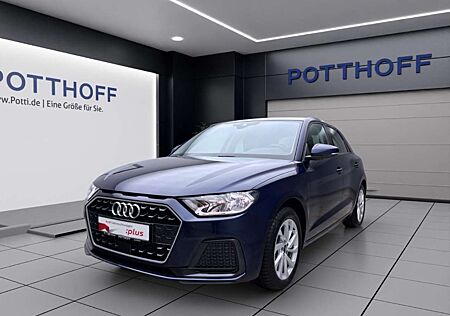 Audi A1 Sportback 25 TFSI ADVANCED DAB SITZHZG KLIMA LM16