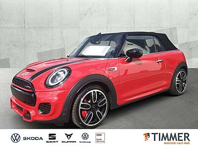 MINI Cooper Cabrio 2.0 John Works +HARMAN-KARDON+LED+