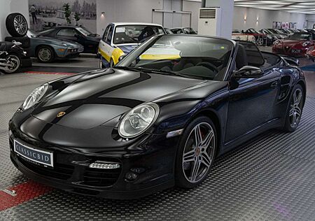 Porsche 911 Turbo Cabrio