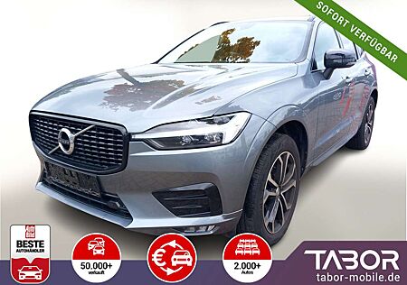 Volvo XC 60 gebraucht kaufen Volvo XC 60 XC60 B4 197 Aut. R-Design LED Nav AHK PDC SHZ