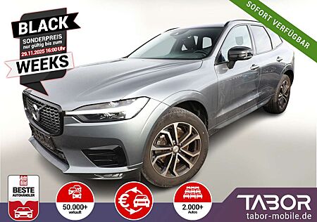 Volvo XC 60 XC60 B4 197 Aut. R-Design LED Nav AHK PDC SHZ