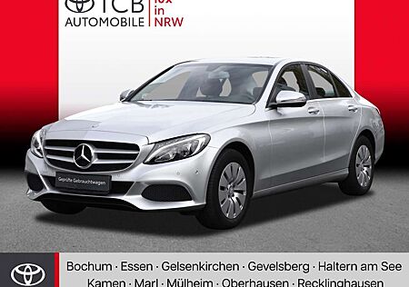 Mercedes-Benz C 220 d BlueTEC Navi*Klima*PDC*LM*