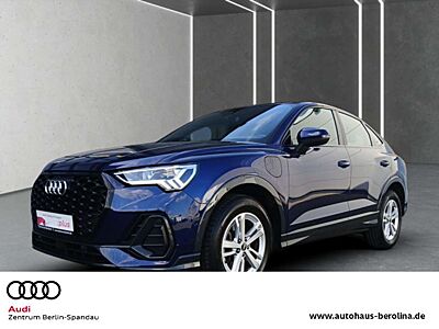 Audi Q3 45 TFSI e S line int. S tronic *ACC