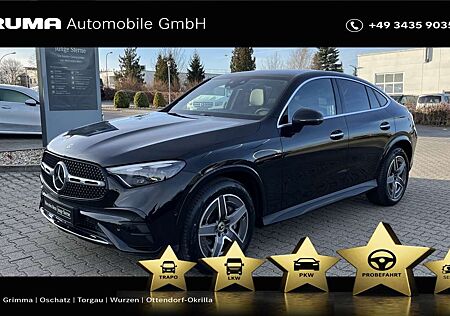 Mercedes-Benz GLC 450 d 4M Coupé AMG+Prem-Plus+Technik+AHK+HUD