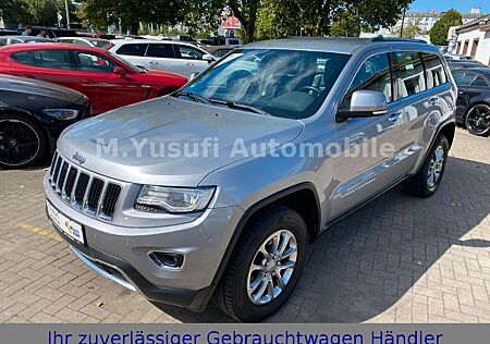 Jeep Grand Cherokee 3.0 CRD LIMITED EURO6|AHK|XENON