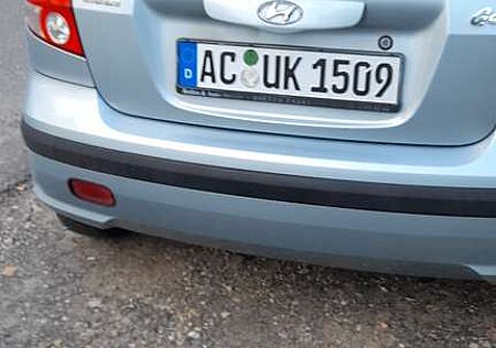 Hyundai Getz 1.3 GLS Edition+