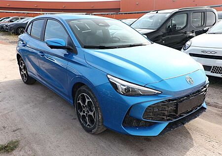 MG MG3 Luxury 3 1.5 HEV+ 195 LED Nav ACC SHZ Kam360° 1...