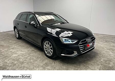 Audi A4 Avant 40 TDI S-tronic advanced Klima Navi