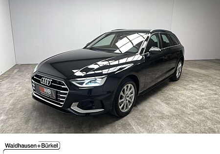 Audi A4 Avant 40 TDI S-tronic advanced Klima Navi
