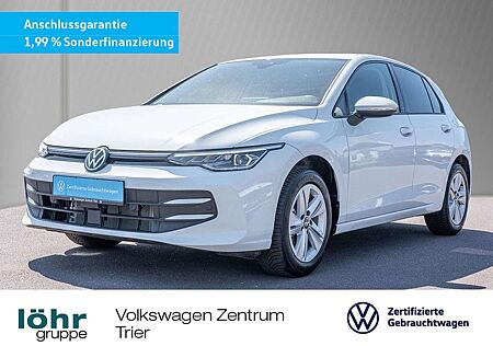 VW Golf Volkswagen VIII 1.5 eTSI DSG Life IQ Light, AHK VWG