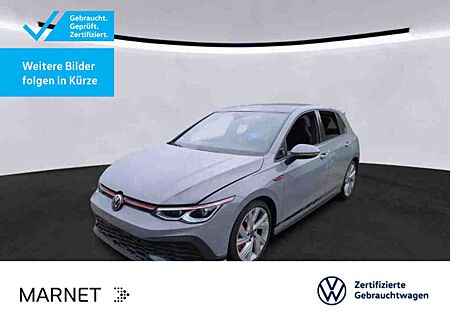 VW Golf GTI Volkswagen Golf VIII GTI 2.0 TSI DSG Clubsport *IQ.LIGHT*P
