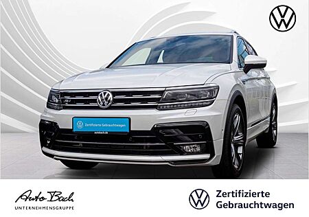 VW Tiguan Volkswagen 2.0 TDI DSG R-Line, Navi, LED, Rückfahrka