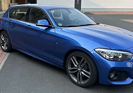 BMW 125d 125 Aut. M Sport