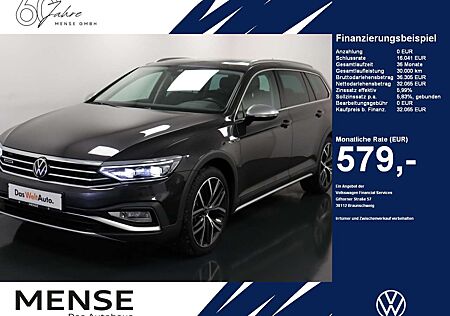 VW Passat Alltrack Volkswagen 2.0 TSI 4Motion DSG