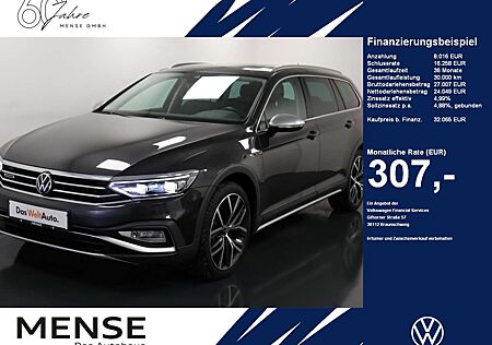 VW Passat Alltrack Volkswagen 2.0 TSI 4Motion DSG
