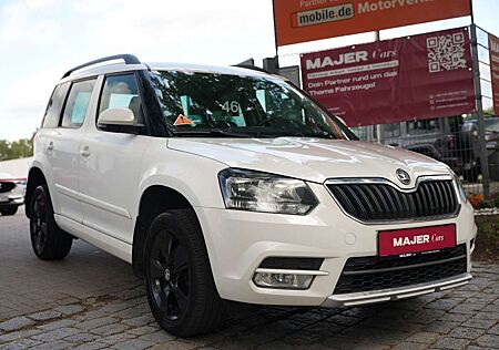 Skoda Yeti Ambition Plus Edition 4x4*AUT*PDF