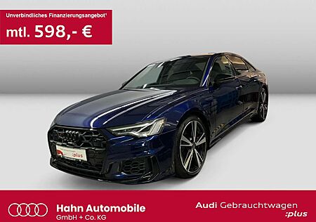 Audi S6 TDI quattro AHK HUD B&O Standh °360